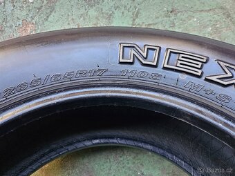 Pár A/T pneu Nexen Roadian HT 265/65 R17 - 7