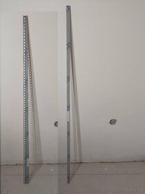 Zbytky obkladů, dlažba a profily - retro - 7