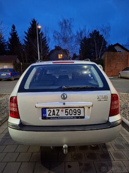 Škoda octavia 1.9 tdi 66kw - 7
