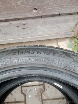 215/45/18 Y  XL - 7