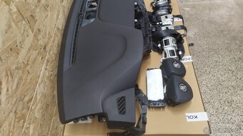 Airbagová sada Škoda Kamiq, Scala - 7