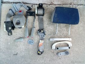 Subaru Libero E10, E12 mnoho dílů - 7