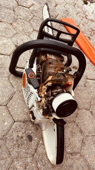STIHL MS362 motorová pila - 7