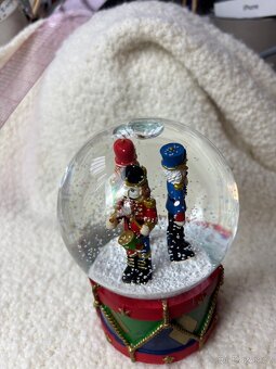 Vánoční sněžítko Louskáčci - 7