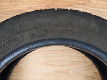 Pneu 195/55R16H letní Continental - 7