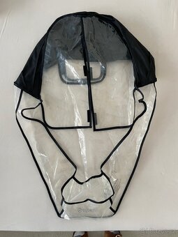 CYBEX-PRIAM ČERVENÝ - 7