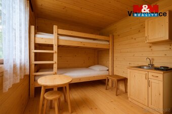 Prodej chaty, 11 m², Šternberk - 7