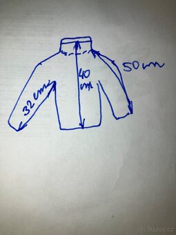 Bunda Reima vel. 104 - 7