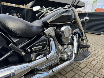 Yamaha XV 1600 A Wild Star - 7