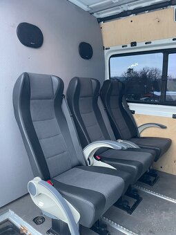 Mercedes Sprinter 319 3,0 V6 XXL EXTRA LONG - 7