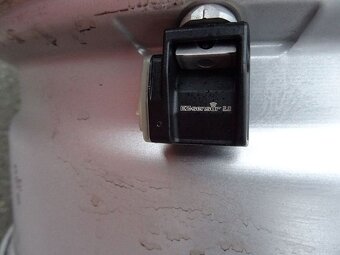 Alu disky na Ford, 17", 5x108, ET 45, šířka 7,5J - 7