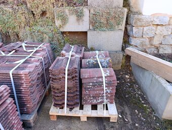 střešní tašky - 7