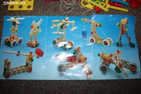 Stavebnice - doprava je v ceně - 7