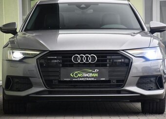 Audi A6 quattro 50 TDI - 7