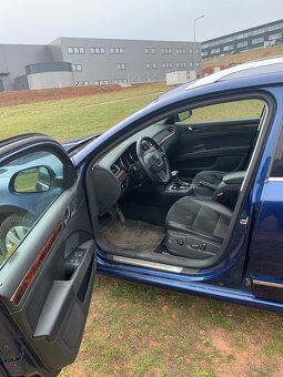 Škoda Superb combi 3.6 FSI - 7