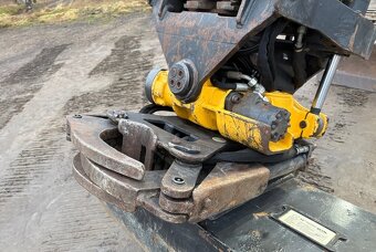 Prodám minibagr Wacker Neuson, 2013, 4580mth - 7