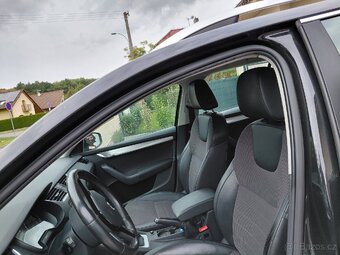 Škoda Octavia 3 Style 2.0tdi 110kw - 7
