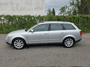 Audi A4 Avant 2,5 TDI V6 132KW Quattro 4x4 Sline - udržovaná - 7