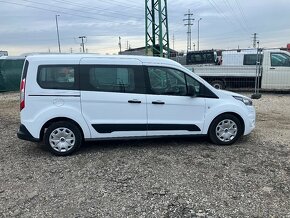 Ford Tourneo Connect 1,6 TDCI,7miestne MAXI - 7