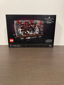 Lego Star Wars (různé 75339, 75342, 75292 atd.) - 7