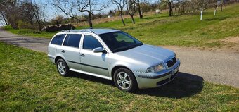 Škoda Octavia combi 1.9 TDI 66kw - 7