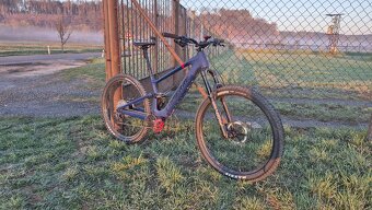Lapierre e-zesty 9.4 crb L elektro - 7