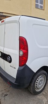 Opel Combo 1.4 CNG - 7