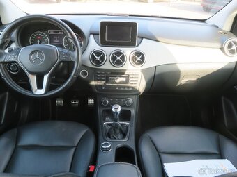 Mercedes-Benz B 200 1.6i 16V 115kW SERVISKA - 7