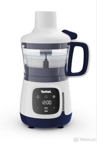 NOVÝ MULTIFUNKČNÍ MIXÉR TEFAL S PÁROU PC 5400,- - 7