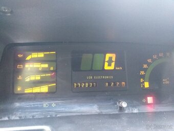 Opel Kadett 2.0 GSI - 7