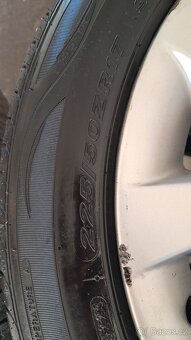 Litá kola BMW X1 R17 - 7