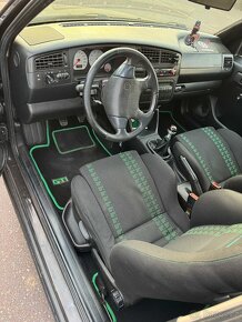 Volkswagen Golf 3 gti 8v sleva - 7