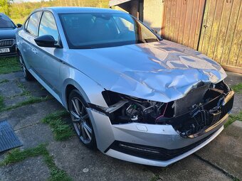 ŠKODA SUPERB SPORT 2.0 TDi / 147 kW 4x4 R.V. 2023 - 7