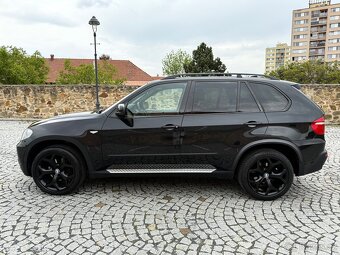 Bmw X5 E70 3.0D 173kw Sport Packet 7 míst - 7