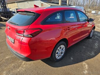 Hyundai i30 1.0 88kw 2023 ČR - 7