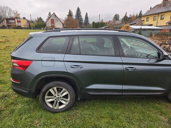 Škoda Kodiak 2.0TDI 110kw r.v 2017 7mist - 7