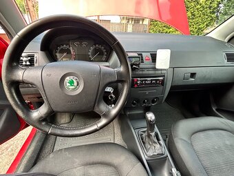 Škoda Fabia 1.9 TDI 74kW, 2007 - top stav - 7
