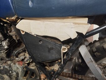 Yamaha XT550 r.v.1982, bez TP - 7