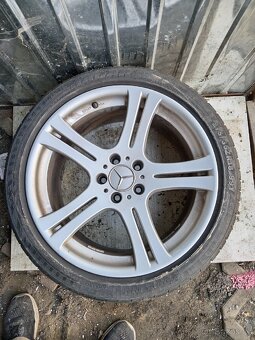 Litá kola Mercedes 18 - 7