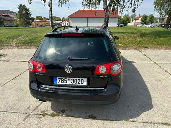 VW Passat Variant 2.0 TDI 103 kW BMP - 7