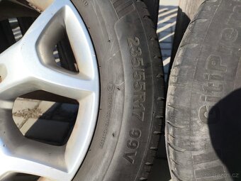 Ford ALU Disky 235/55 R17 - 7