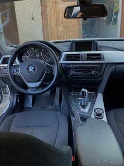 Bmw F30 320d 135kw automat - 7