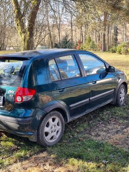Hyundai Getz 1.6 16V - 7