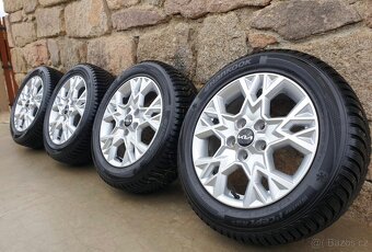 Kia Ceed 5x114,3 205/55/16 zimní - 7