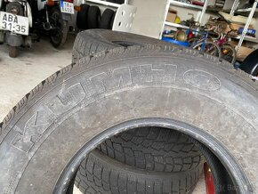 Kumho Power Grip KC11 235 75 15 SUV Offroad - 7