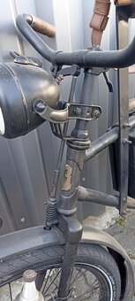 Vojenské kolo Wehrmacht Truppenfahrrad - 7