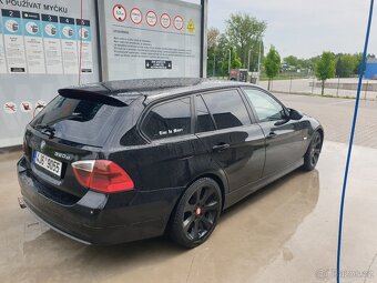 BMW E91 320D 120kw Rv.2007 - 7