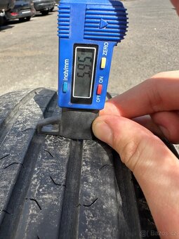 Letní pneumatiky Continental EcoContact 5 195/45 R16 84H - 7