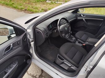 Škoda Octavia II 2,0tdi 103kw NOVÁ V ČR odpočet DPH - 7