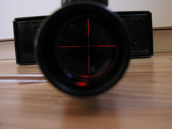 Puškohled 3-9X32RG s Podsvětlením - 7